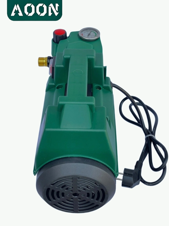 MOON M7 2200 Vt quvvatli yuqori bosimli avtomobil yuvish mashinasi, avtomobillarni yuvish uchun