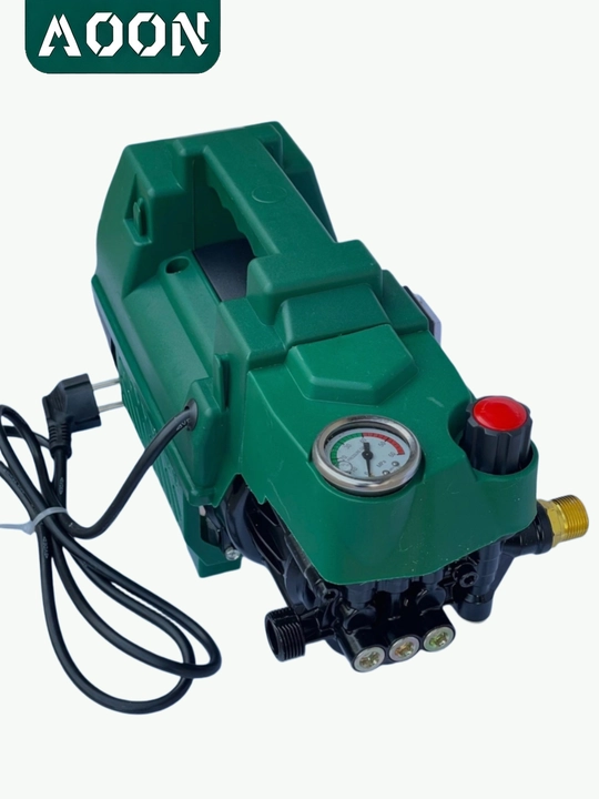 MOON M7 2200 Vt quvvatli yuqori bosimli avtomobil yuvish mashinasi, avtomobillarni yuvish uchun