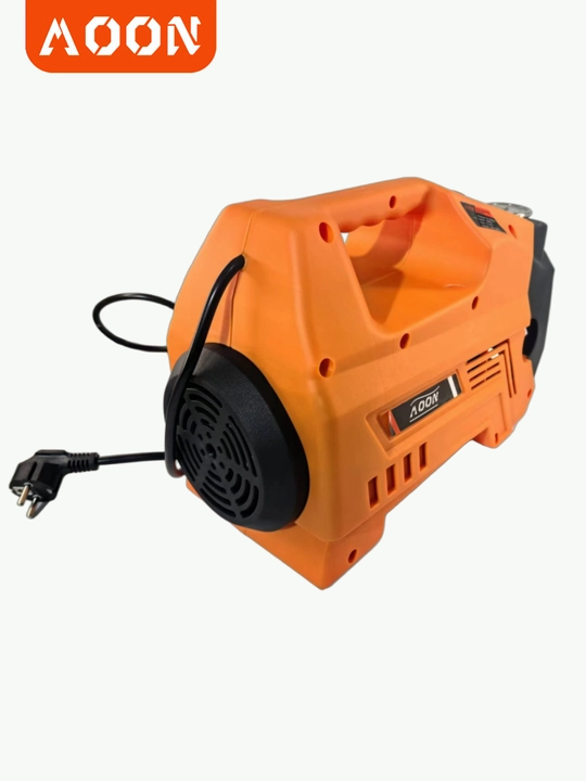 MOON M7 2200 Vt quvvatli yuqori bosimli avtomobil yuvish mashinasi, avtomobillarni yuvish uchun