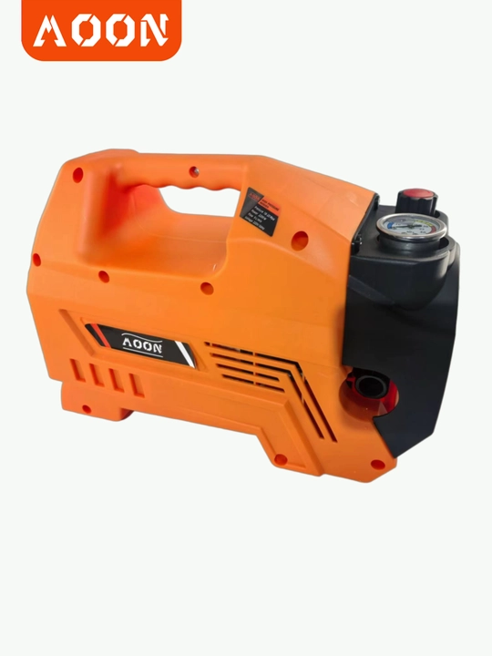 MOON M7 2200 Vt quvvatli yuqori bosimli avtomobil yuvish mashinasi, avtomobillarni yuvish uchun