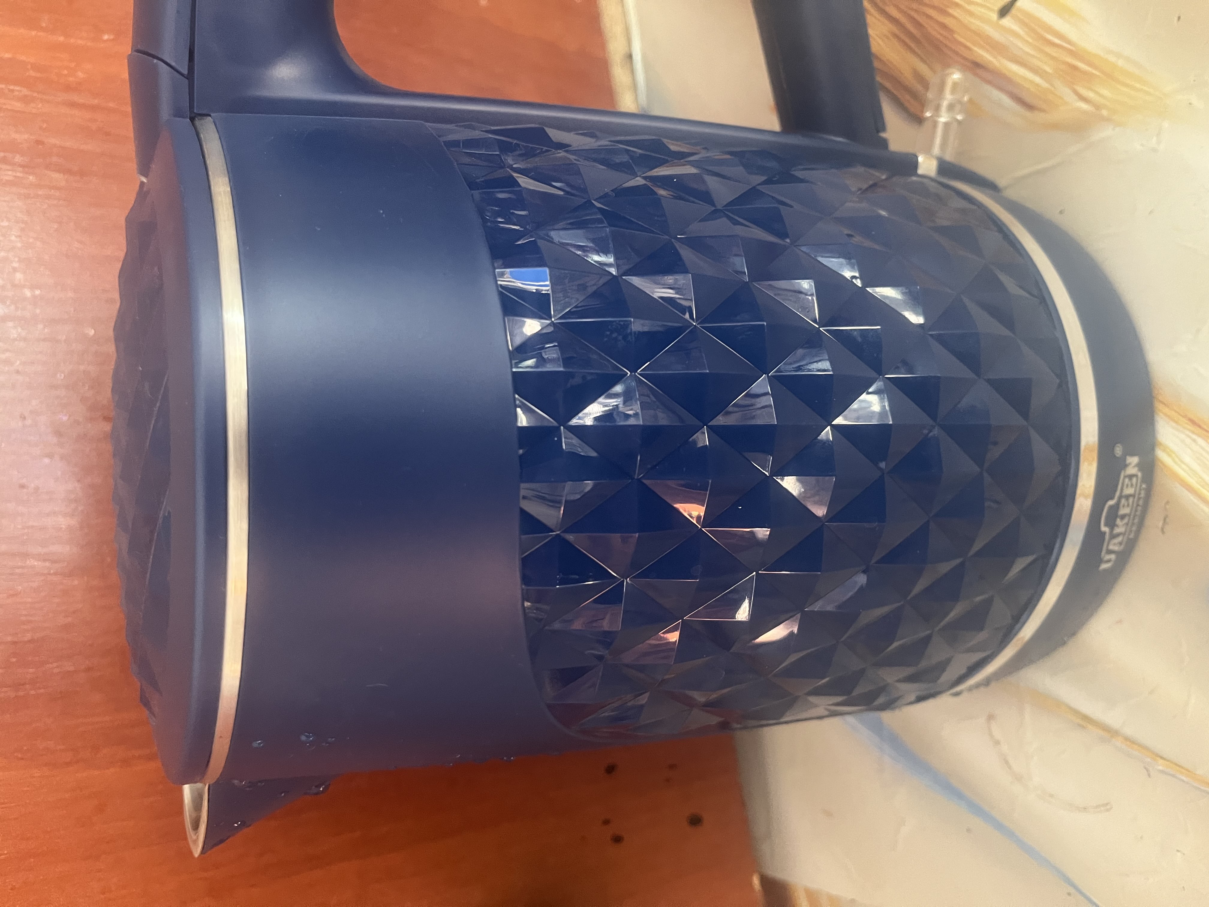 UAKEEN elektr choynagi, 2,0 litr - 2200 Vt, rasmiy kafolat 12 oy