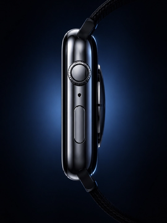 Smart soat HUAKONG HK11 Pro Max, Bluetooth, IP11, yurak urishi, SpO₂, Android va iPhone