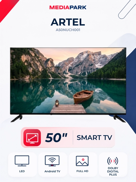 Televizor Artel A50NUCH001 - 