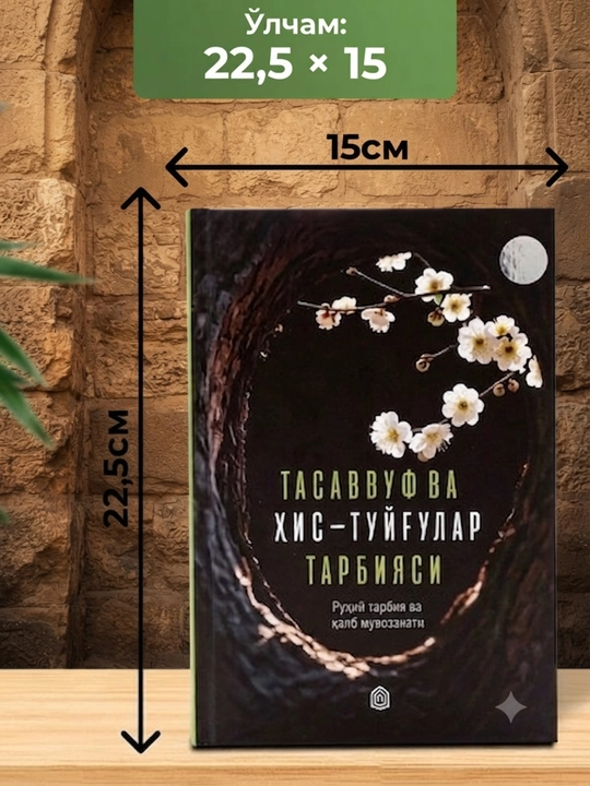 Тасаввуф ва ҳис-туйғулар тарбияси. Духовное развитие и воспитание сердца