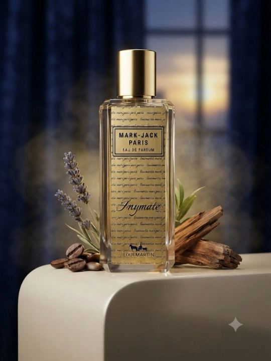Uniseks parfyumeriya suvi Ganymede Marc-Antoine Barrois, 100 ml