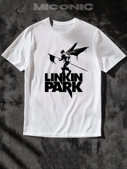 MICONIC rok Linkin Park futbolkasi - 