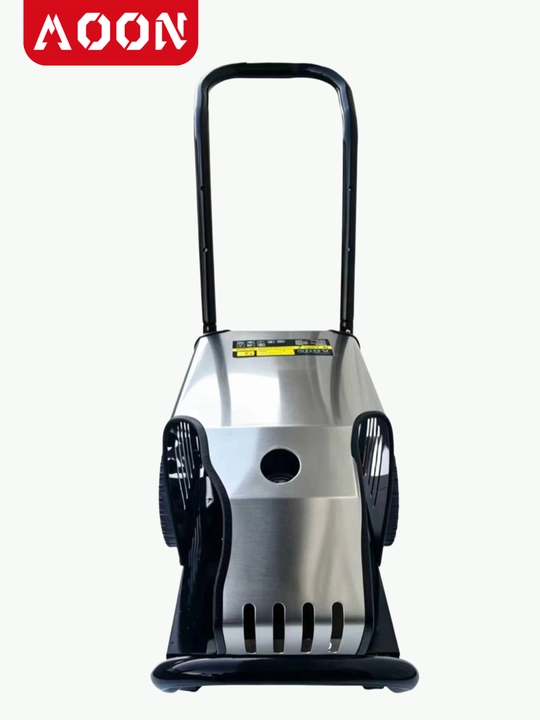 MOON yuqori bosimli yuvish mashinasi M-3000Vt, avtomobillarni yuvish moslamasi