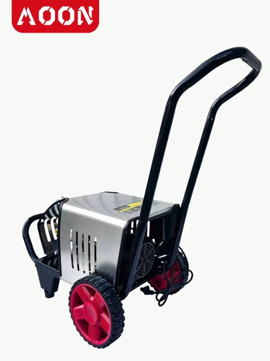 MOON yuqori bosimli yuvish mashinasi M-3000Vt, avtomobillarni yuvish moslamasi