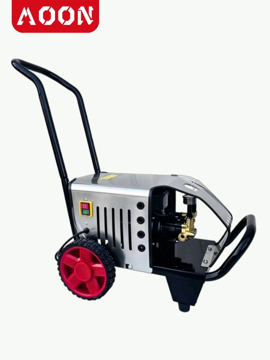 MOON yuqori bosimli yuvish mashinasi M-3000Vt, avtomobillarni yuvish moslamasi