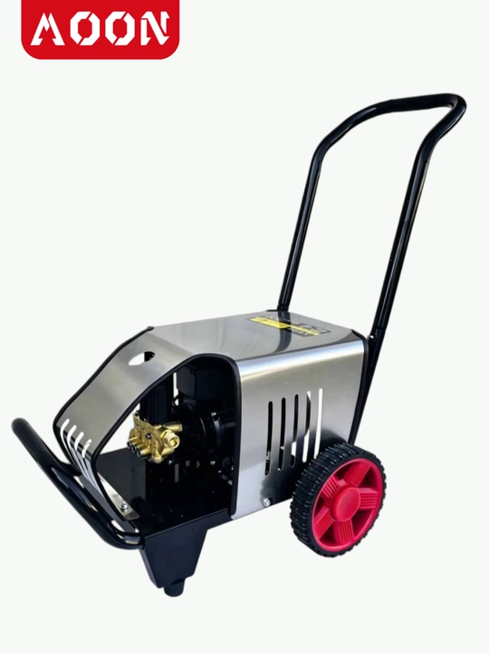 MOON yuqori bosimli yuvish mashinasi M-3000Vt, avtomobillarni yuvish moslamasi