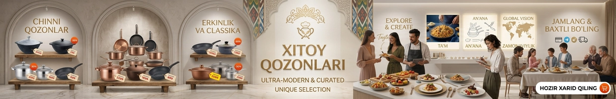 XITOY QOZONLARI
