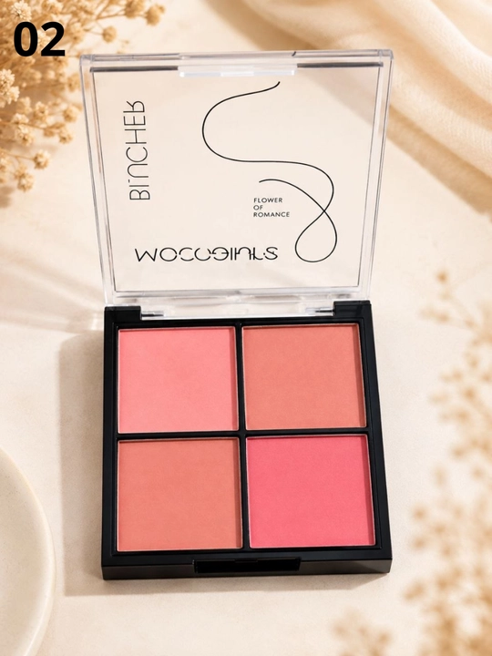 Ayollar va qizlar uchun rumyana va bronzer, 11.6 g
