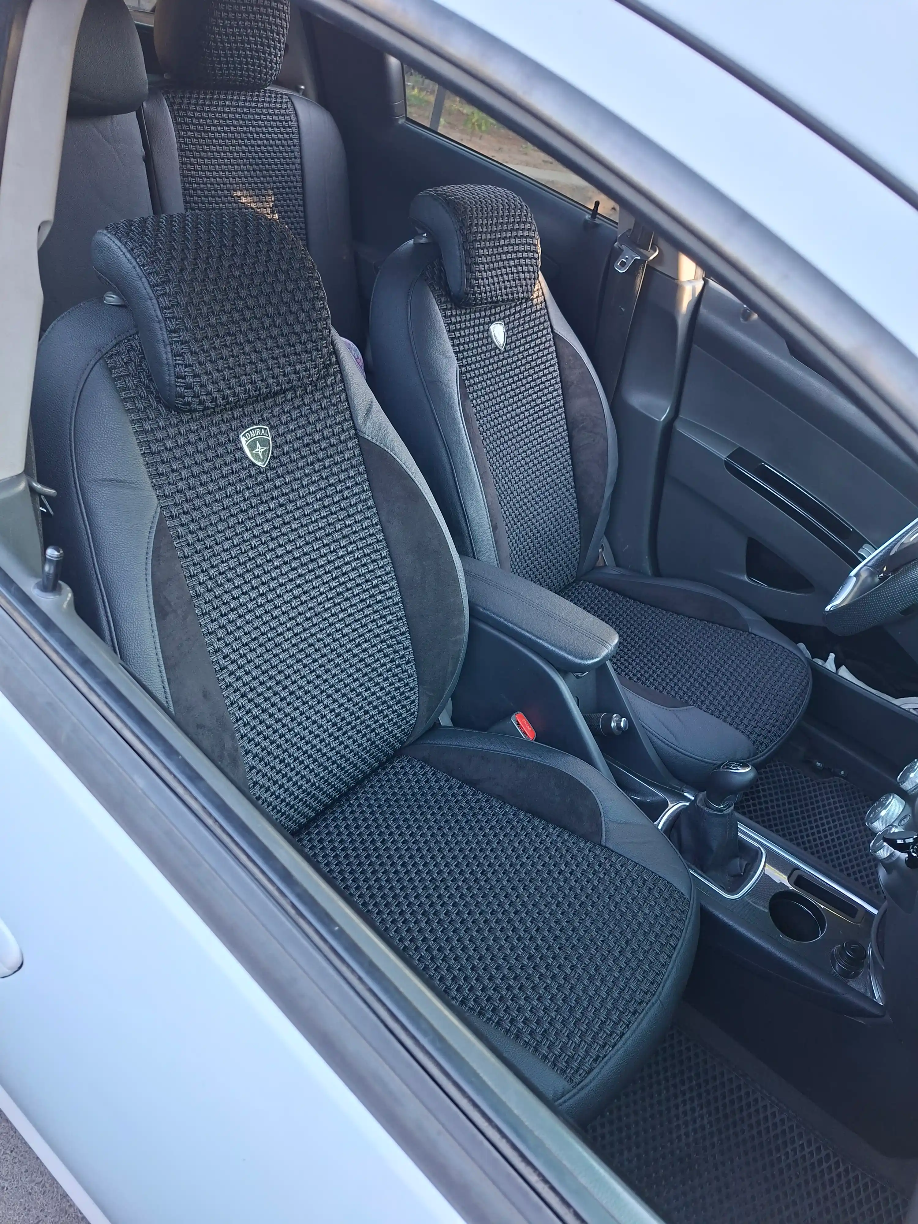 Чехол для автомобиля ADMIRAL PRO - Cobalt, Lacetti, Spark, Nexia 2, Nexia 3, Matiz, Damas