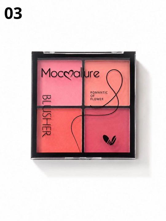 Ayollar va qizlar uchun rumyana va bronzer, 11.6 g