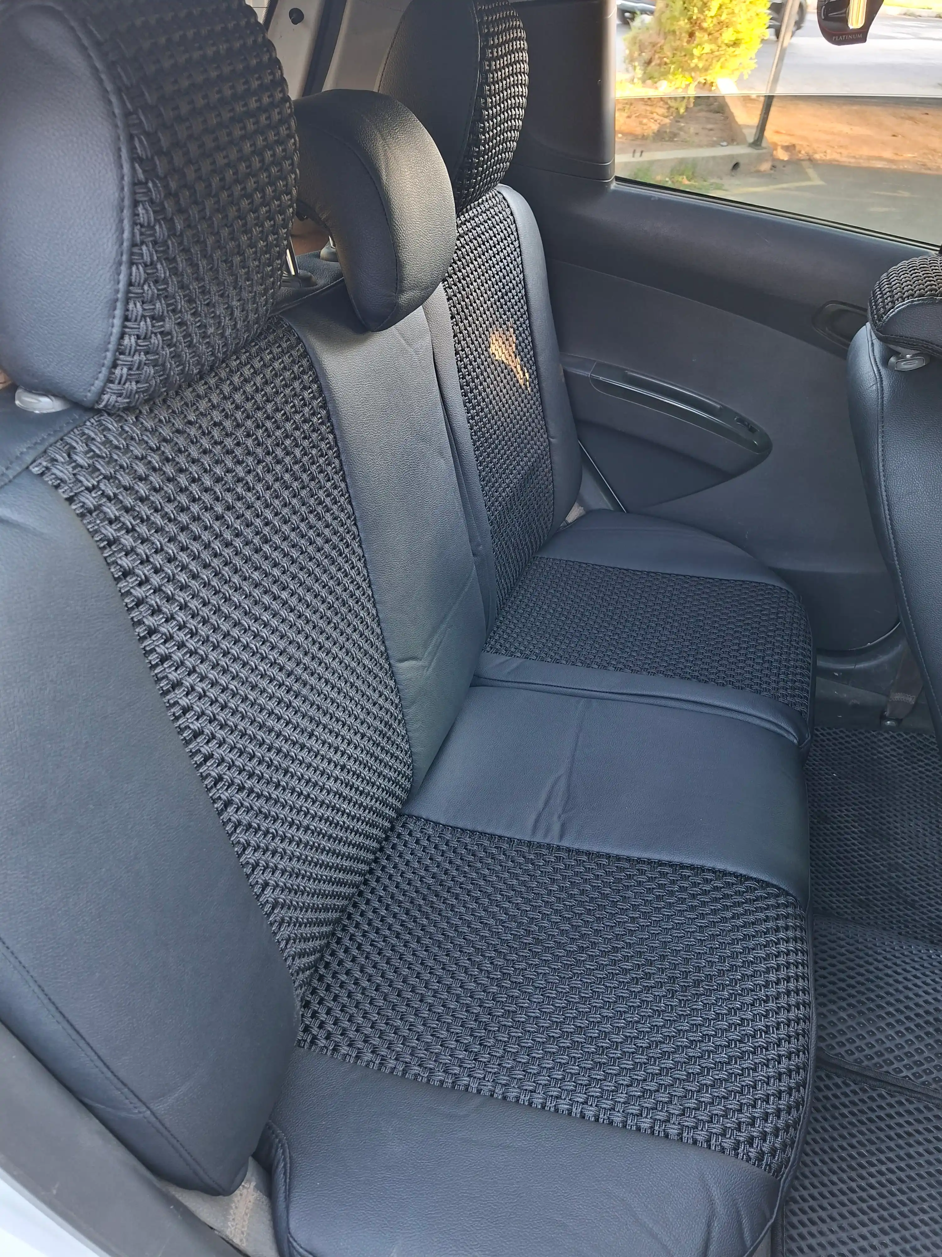 Чехол для автомобиля ADMIRAL PRO - Cobalt, Lacetti, Spark, Nexia 2, Nexia 3, Matiz, Damas