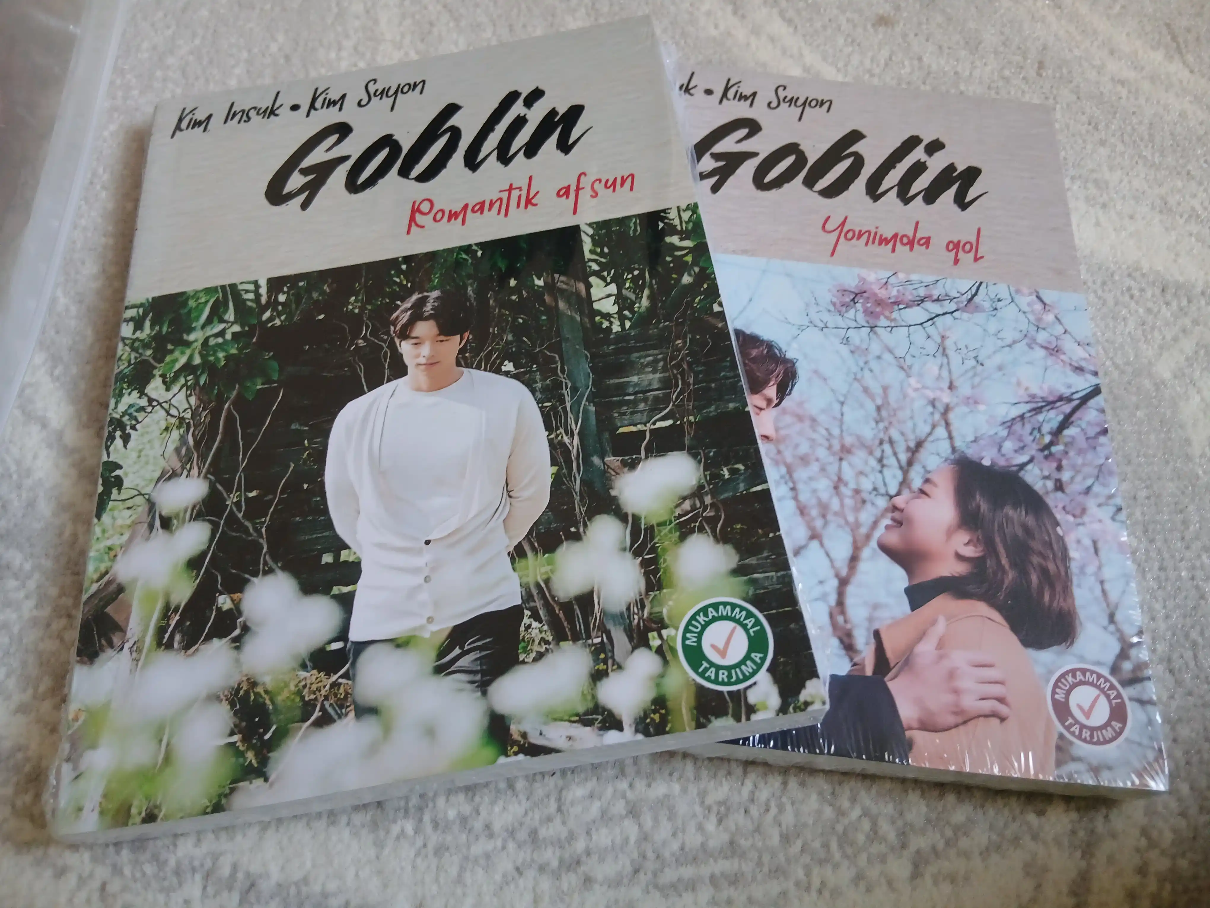 Goblin: Romantik afsun