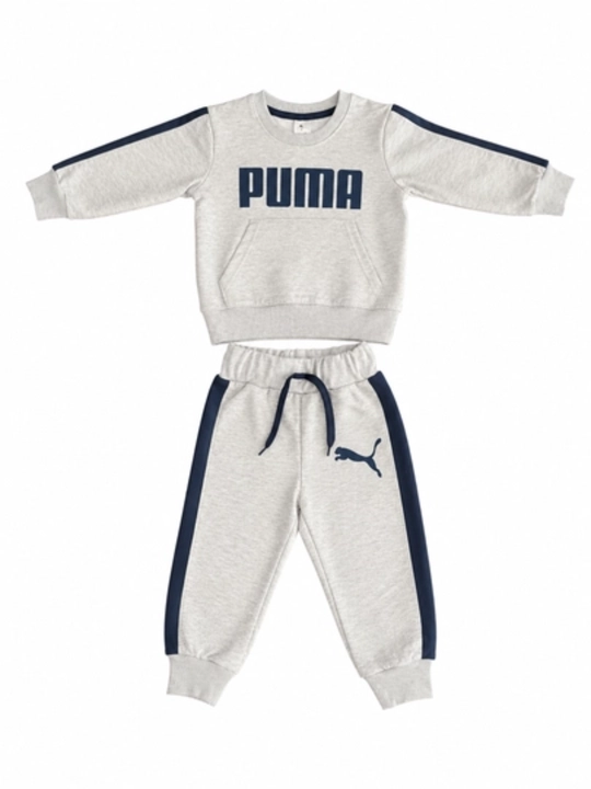 Bolalar uchun sport kostyumi, paxtali kostyum, 2-3 yosh, yumshoq va qulay