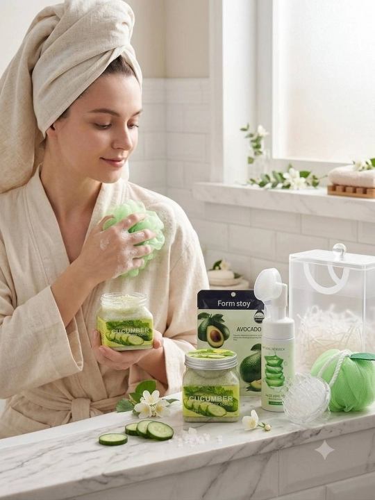 SPA-комплекс "Fresh & Detox"
