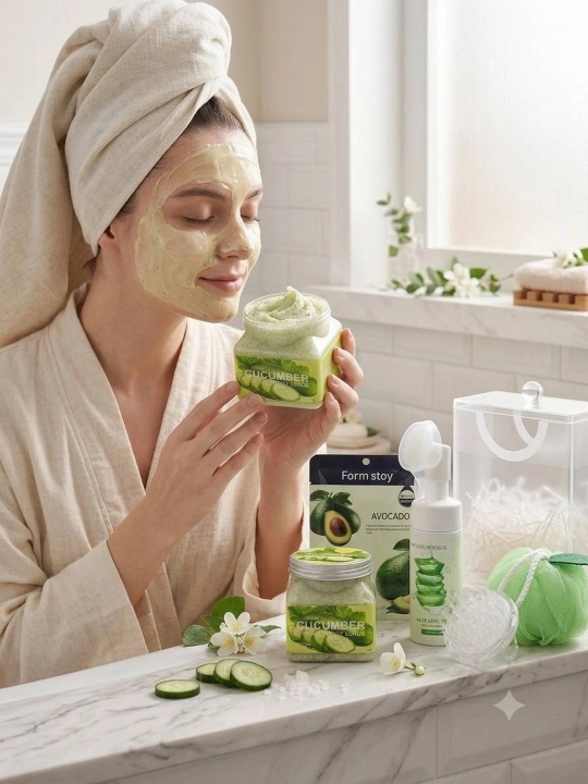 SPA-комплекс "Fresh & Detox"