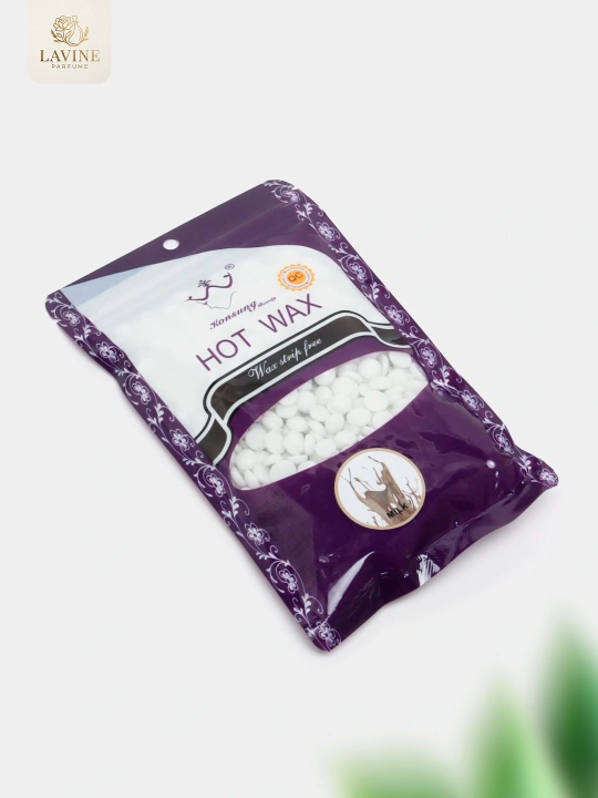 Воск для депиляции в гранулах Konsung Beauty Hot Wax, 100 г
