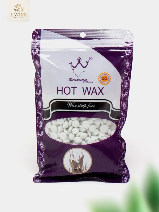 Воск для депиляции в гранулах Konsung Beauty Hot Wax, 100 г