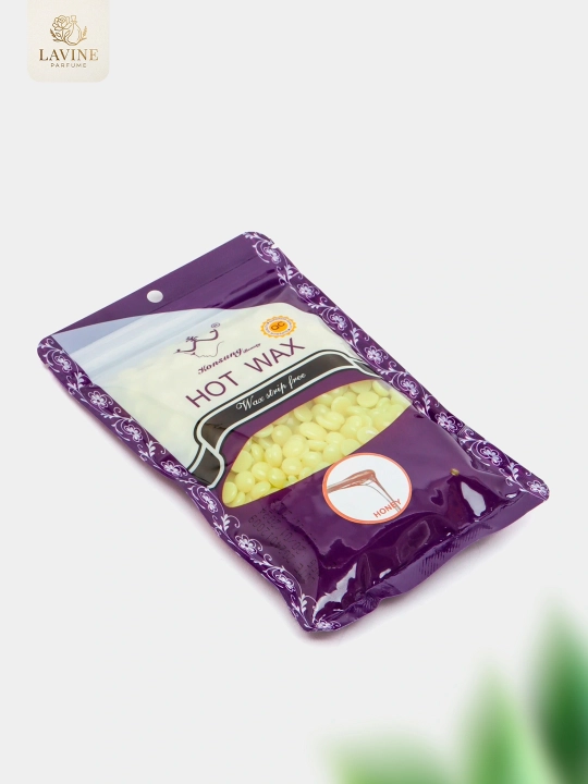 Воск для депиляции в гранулах Konsung Beauty Hot Wax, 100 г
