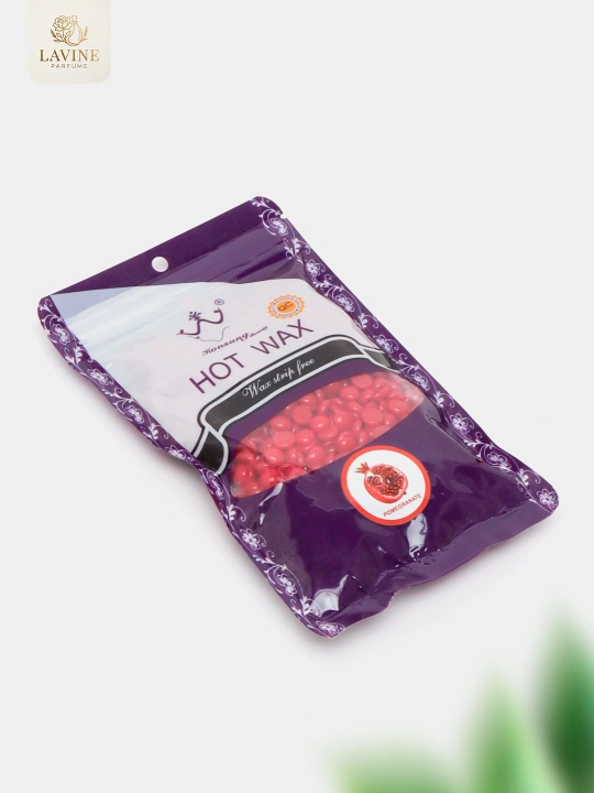 Воск для депиляции в гранулах Konsung Beauty Hot Wax, 100 г