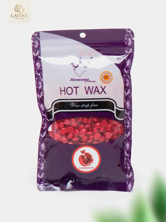 Воск для депиляции в гранулах Konsung Beauty Hot Wax, 100 г