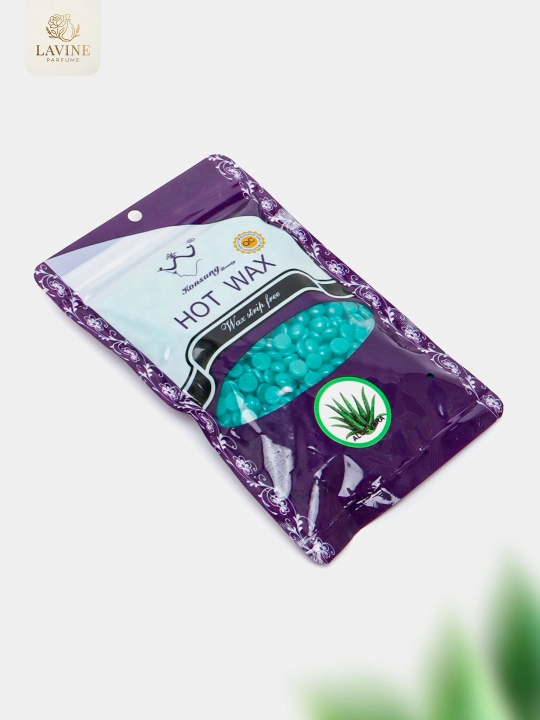 Воск для депиляции в гранулах Konsung Beauty Hot Wax, 100 г