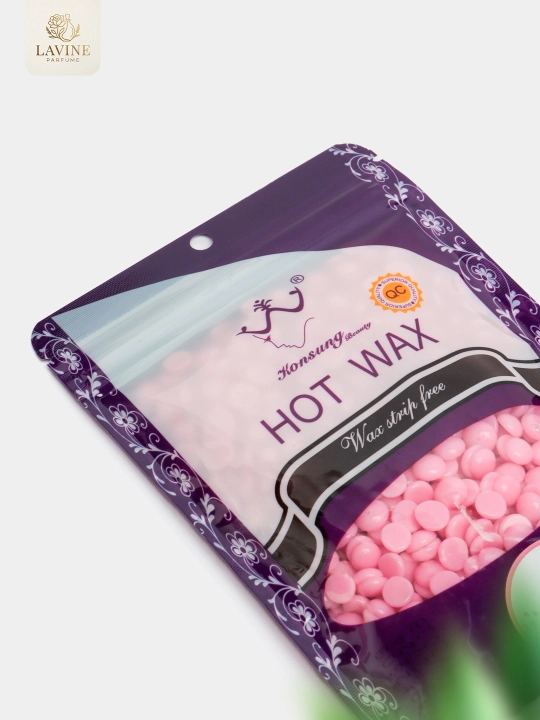Воск для депиляции в гранулах Konsung Beauty Hot Wax, 100 г