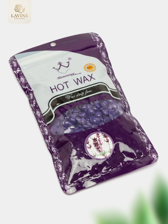 Воск для депиляции в гранулах Konsung Beauty Hot Wax, 100 г