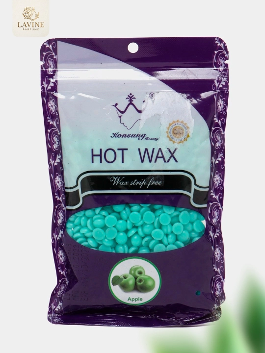Воск для депиляции в гранулах Konsung Beauty Hot Wax, 100 г