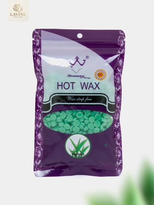 Воск для депиляции в гранулах Konsung Beauty Hot Wax, 100 г