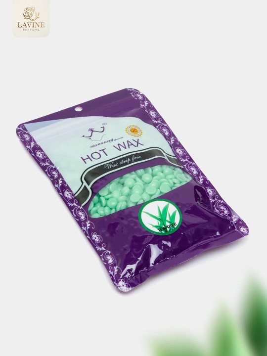 Воск для депиляции в гранулах Konsung Beauty Hot Wax, 100 г
