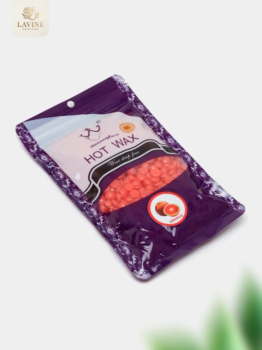 Воск для депиляции в гранулах Konsung Beauty Hot Wax, 100 г
