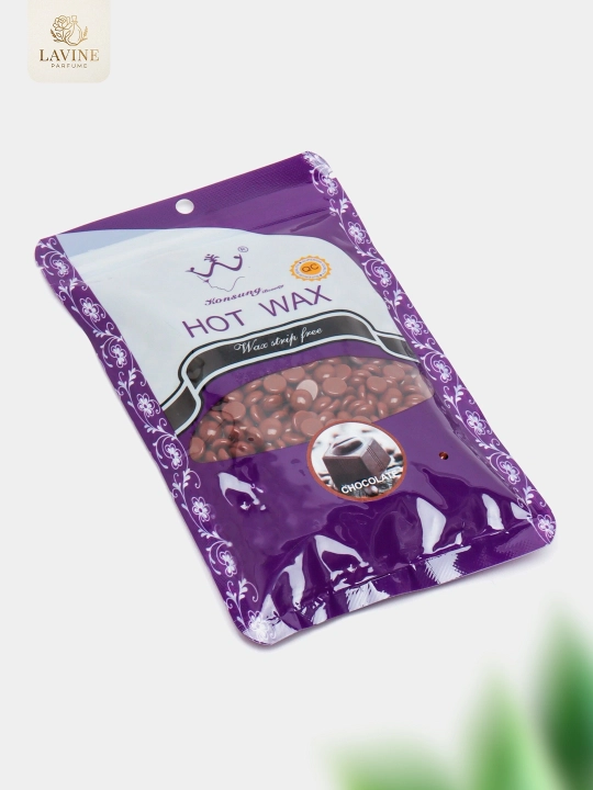 Воск для депиляции в гранулах Konsung Beauty Hot Wax, 100 г
