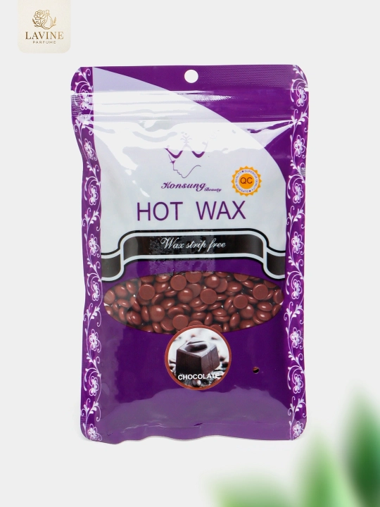 Воск для депиляции в гранулах Konsung Beauty Hot Wax, 100 г