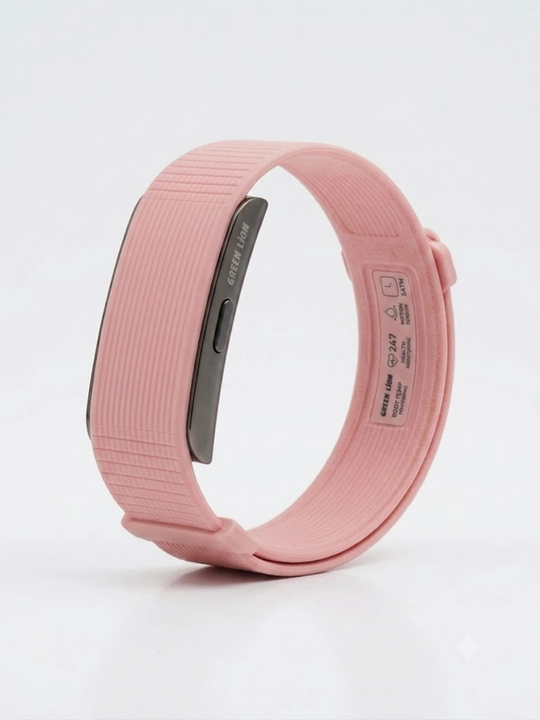 Green Lion Fit Flex Smart Fitness Band