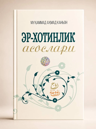Основы супружества — Мухаммад Ахмад Канъон (на узбекском языке) — 4770-ERXOTINLIKASOSLARI