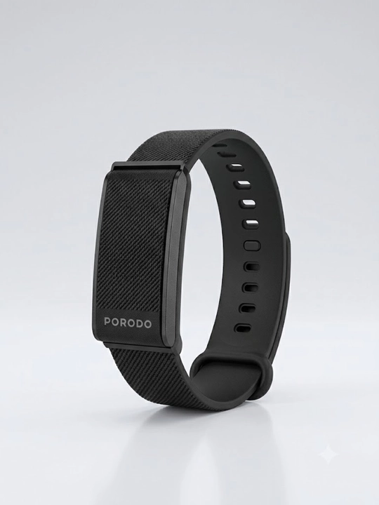 Porodo TrackFit Smart Fitness Band