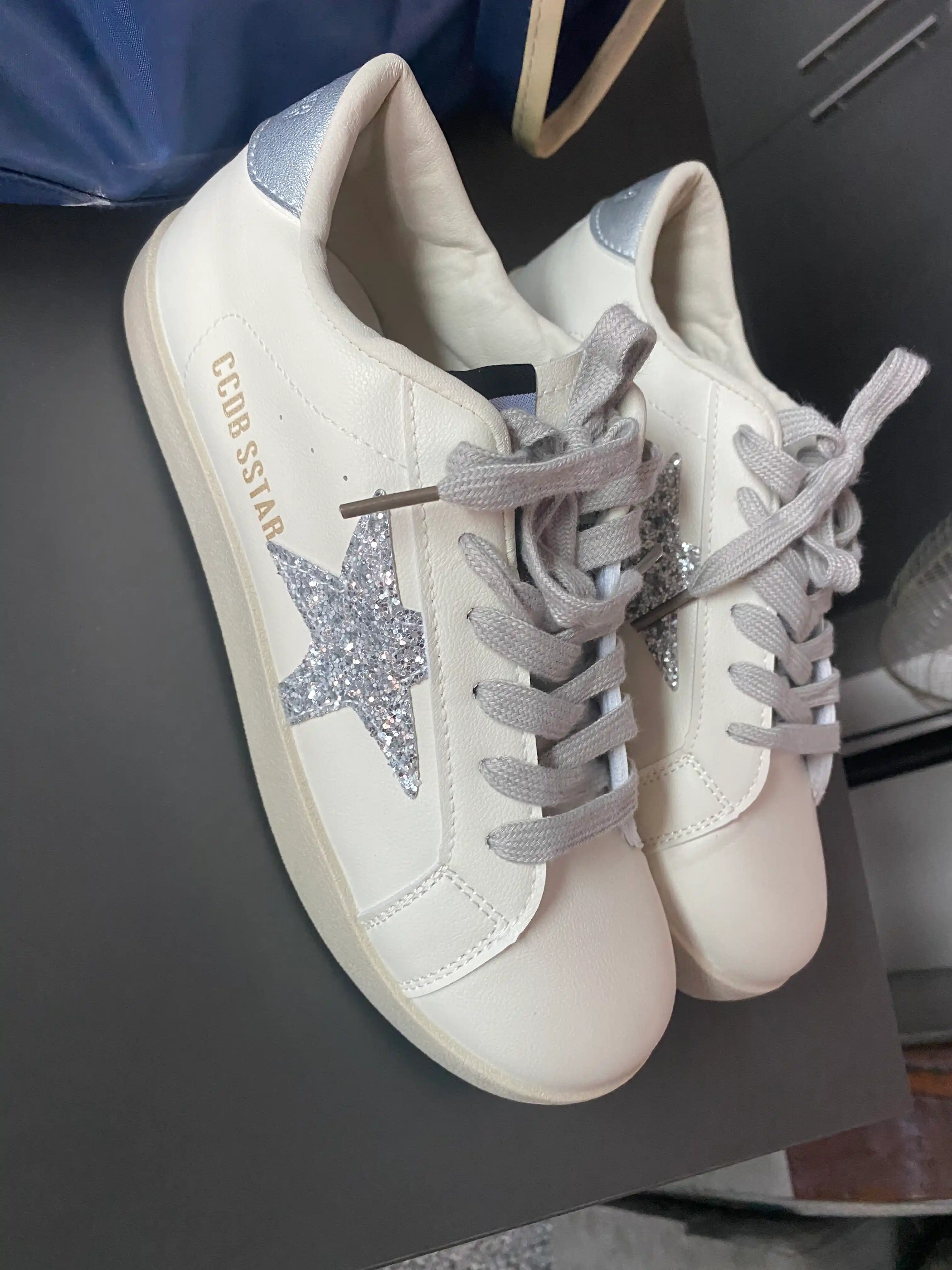 Golden Gus GGDB SSTAR unisex krossovkalari, ayollar kedlari, kundalik sport poyabzali