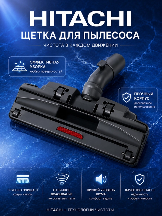 Щетка для пылесоса Hitachi