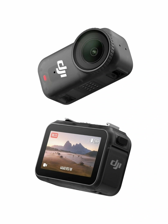 DJI Osmo Nano – vloglar va sayohatlar uchun yangi avlodning eng yengil va ixcham kamerasi