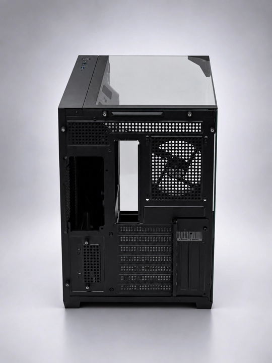 Корпус для компьютера ZTTECH Panoramic Gaming Case