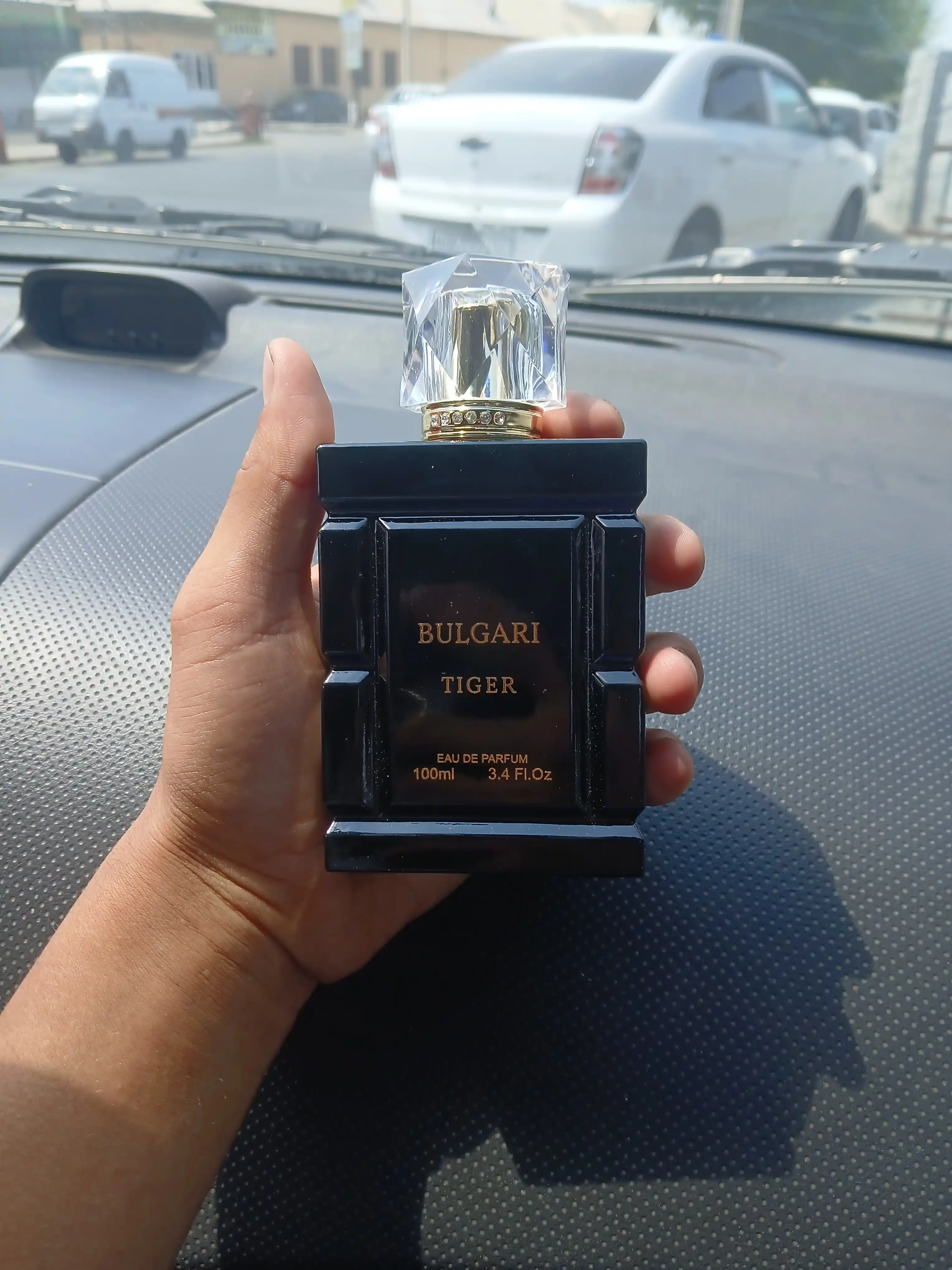 Парфюмерная вода для мужчин Bulgari Tiger, подарок, 100 мл