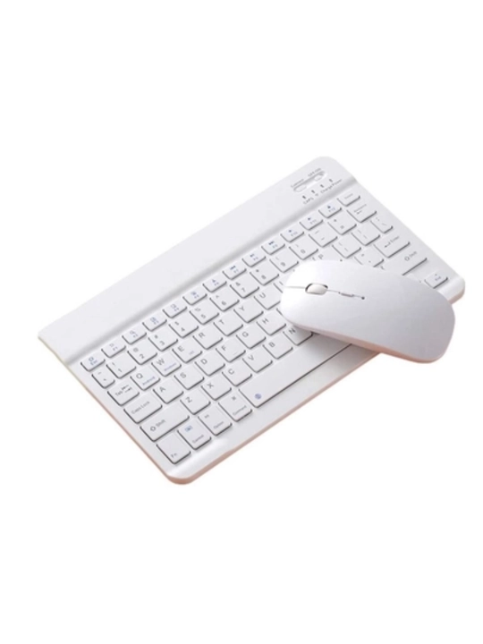 Simsiz Klaviatura va Sichqoncha To‘plami, 2.4GHz USB Wireless Keyboard & Mouse Combo