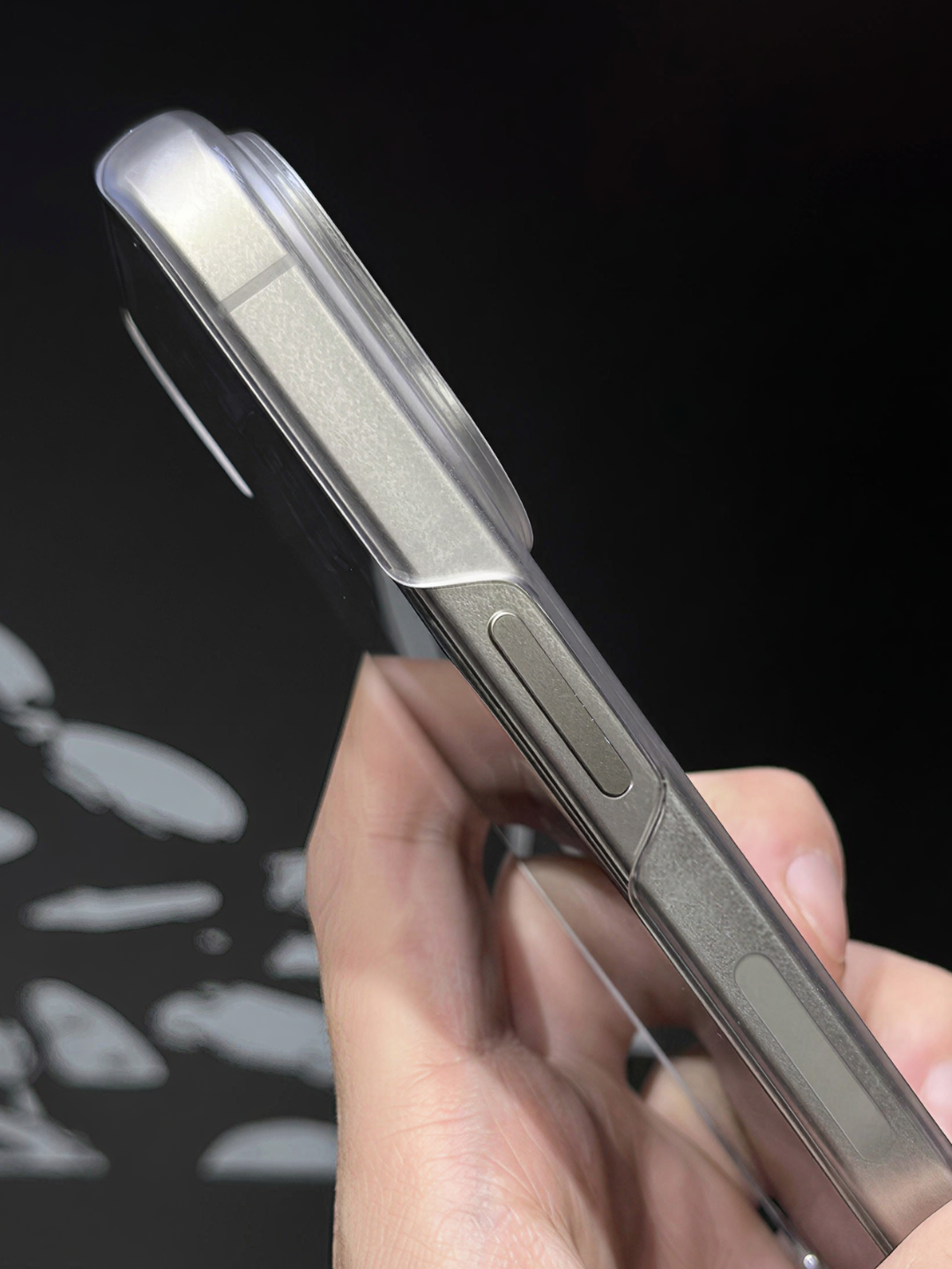 IPhone XR, XS, 11, 12, 13, 14, 15, 16 Pro, Max матовый ультратонкий чехол без рамки