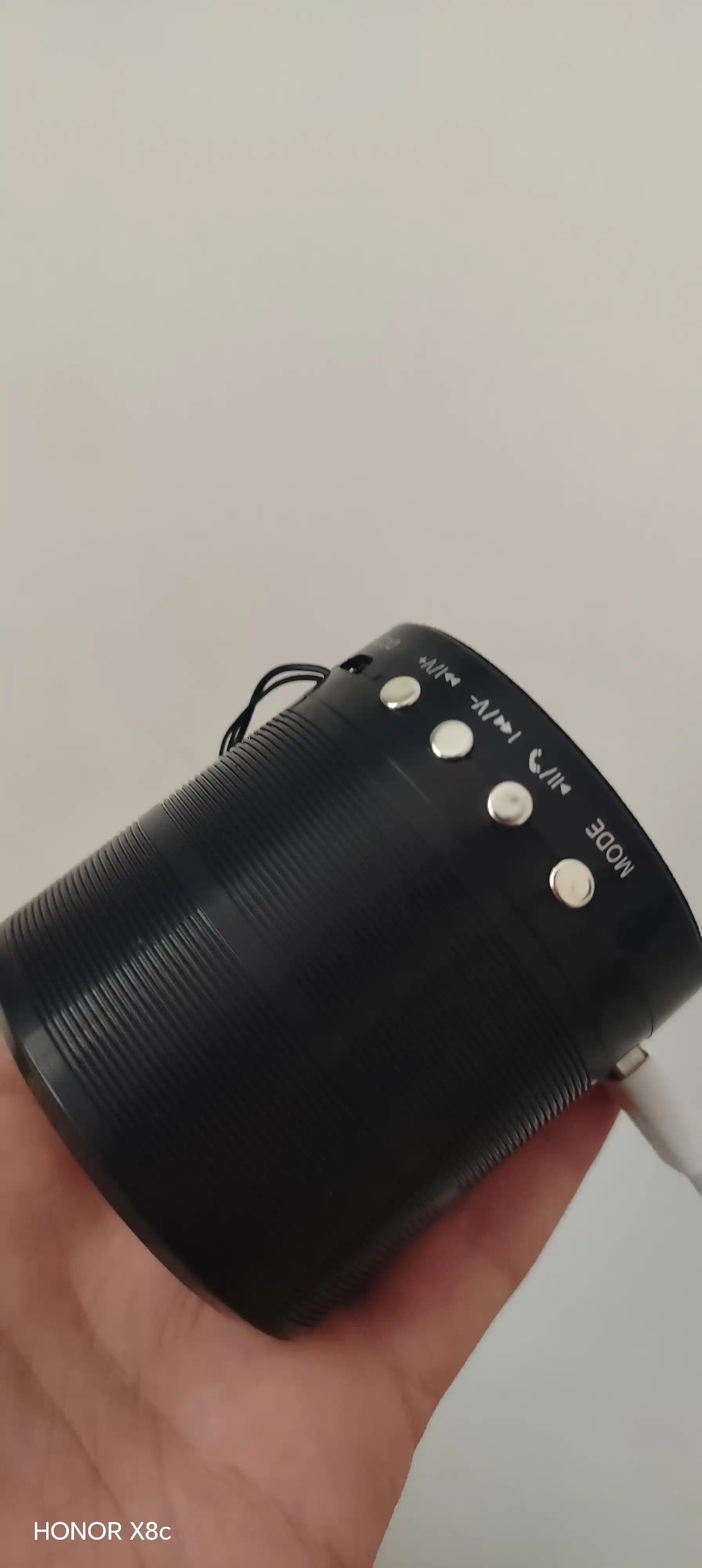 WS-887 portativ karnay (mini-karnay)
