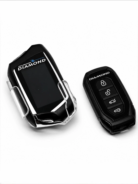 Пульт автомобильной сигнализации DIAMOND 906