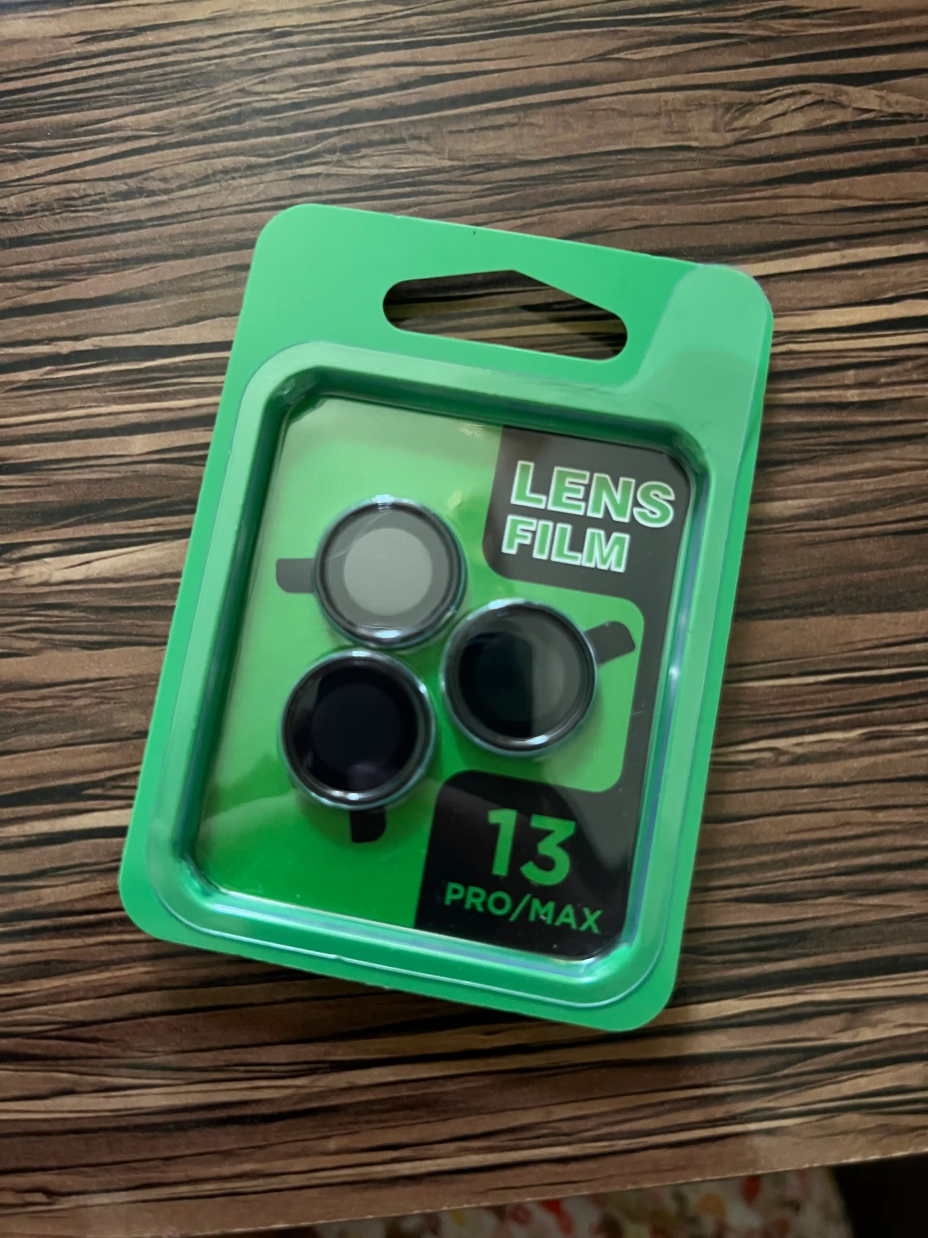 IPhonelar uchun kamera himoyasi 11, 11 Pro, 12 Pro, 13 Pro, 14 Pro, 15 Pro, 16 Pro Max